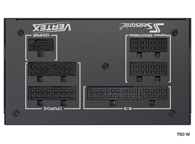 Seasonic VERTEX GX-750 Gold
