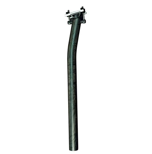 Seatpost TK914R1 carbon laid back, 27.2x350 mm