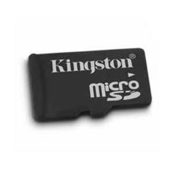 SECURE DIGITAL 256MB microSD Card - Kingston