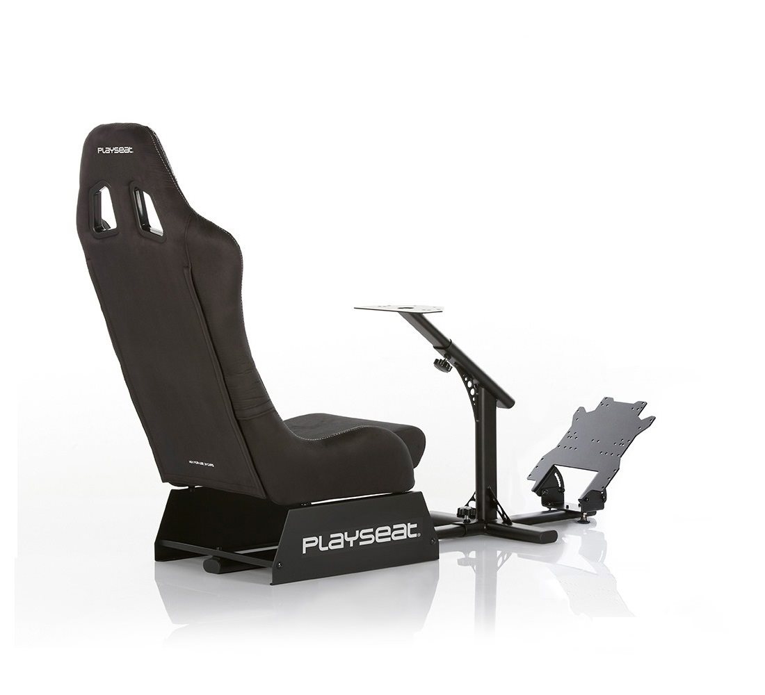 Sedadlo Playseat Evolution Alcantara Black