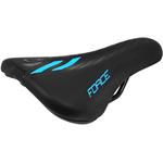 Sedlo FORCE HERO 20-24", čierne a modré