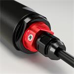 Sedlovka RockShox Reverb Stealth - 1X Remote (vlevo/dole) 31.6mm 125mm zdvih,  2000mm