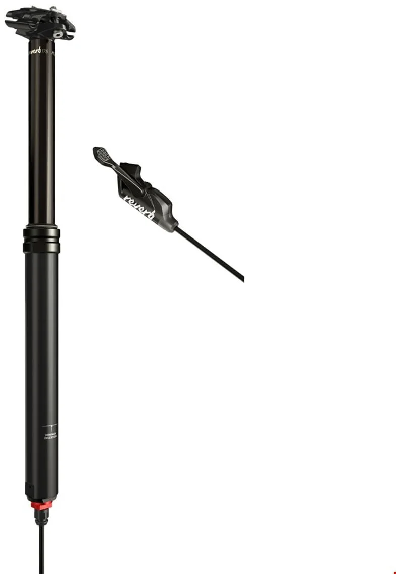 Sedlovka ROCKSHOX REVERB Stealth 30.9 125 mm, 2000 C1