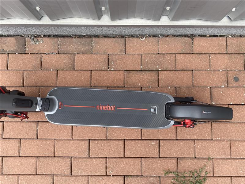Segway eKickscooter Ninebot F3 Pro E