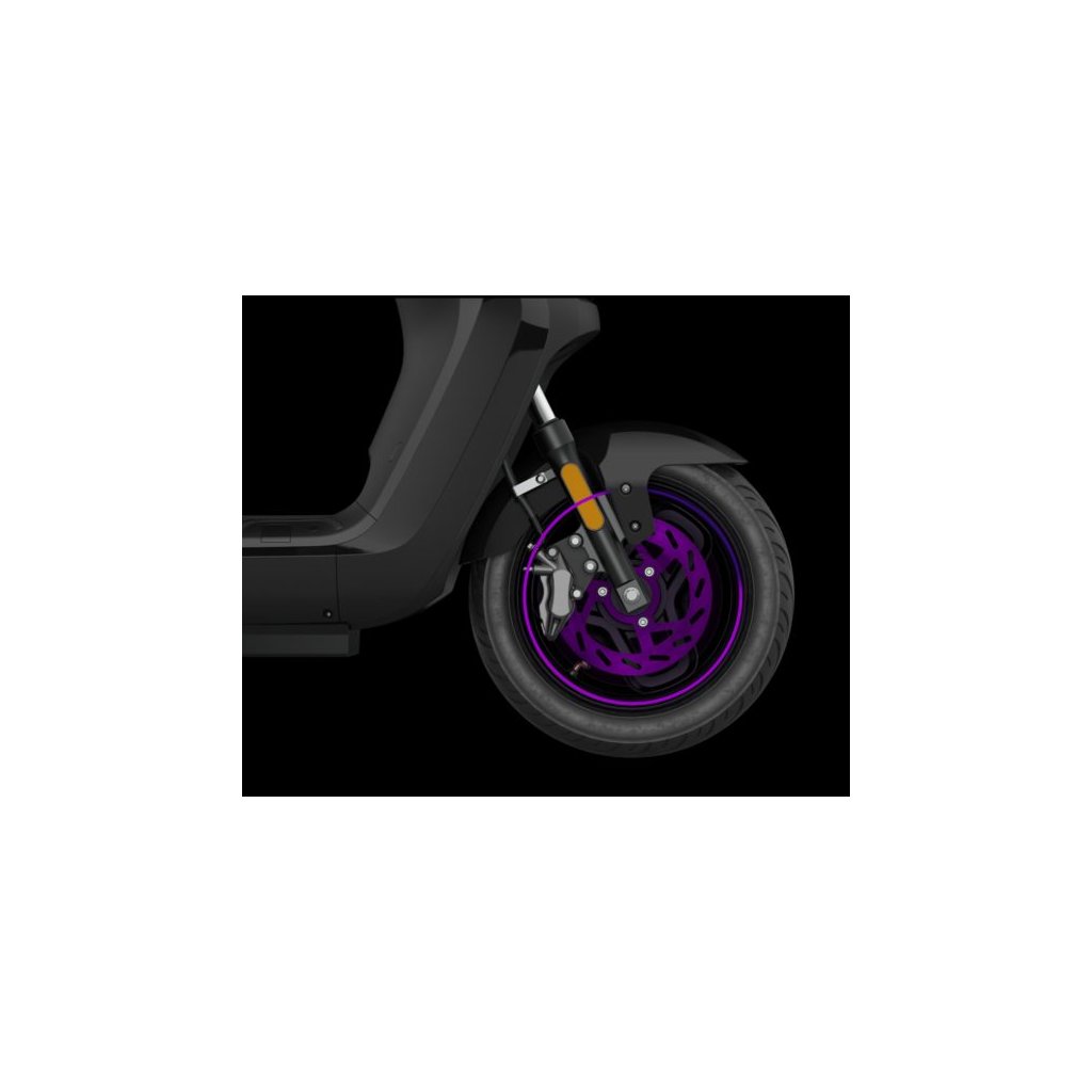 Segway® eScooter E110S černý