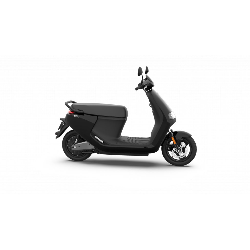Segway® eScooter E110S čierny