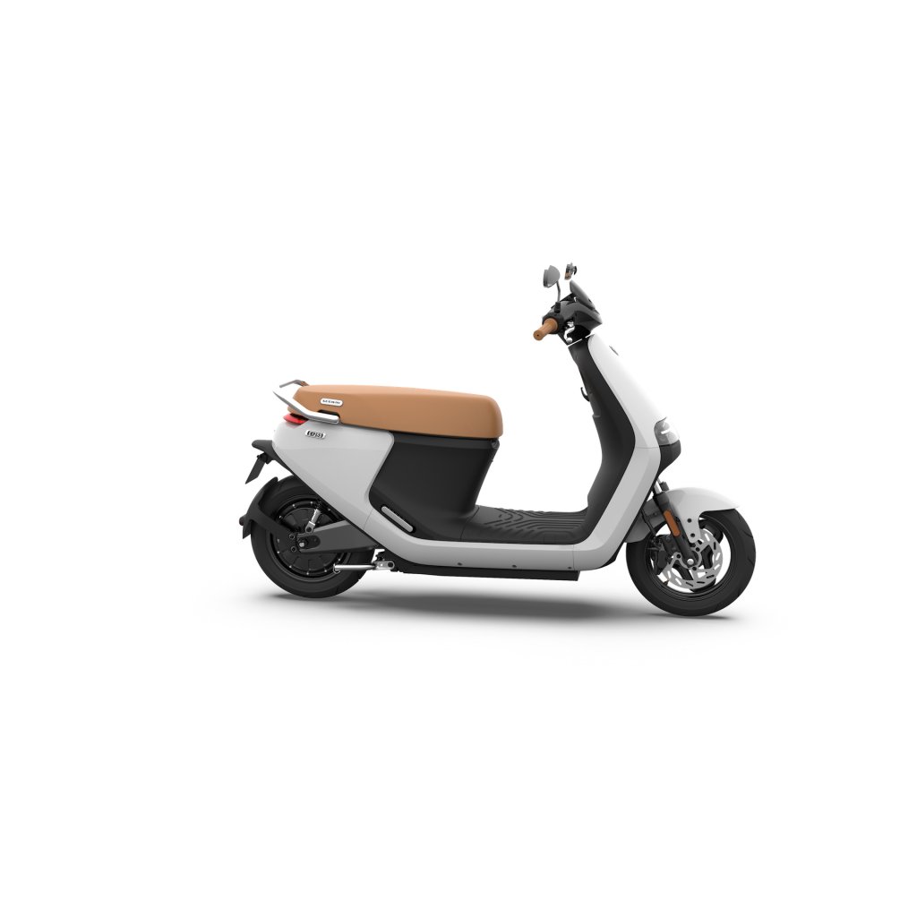 Segway® eScooter E125S bílý