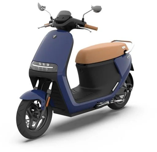 Segway® eScooter E125S modrý