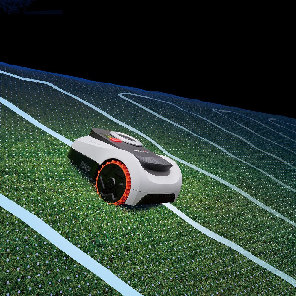 SEGWAY Navimow i215E Lidar