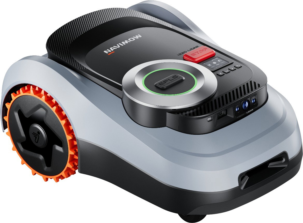 SEGWAY Navimow i220E Lidar 2000 m2 (Lidar + Vision)