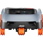 SEGWAY Navimow i220E Lidar Pro AWD 2000 m2 (Lidar + Vision)