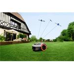 SEGWAY Navimow Robotická sekačka i206E AWD 600 m2 (N-RTK + Vision)