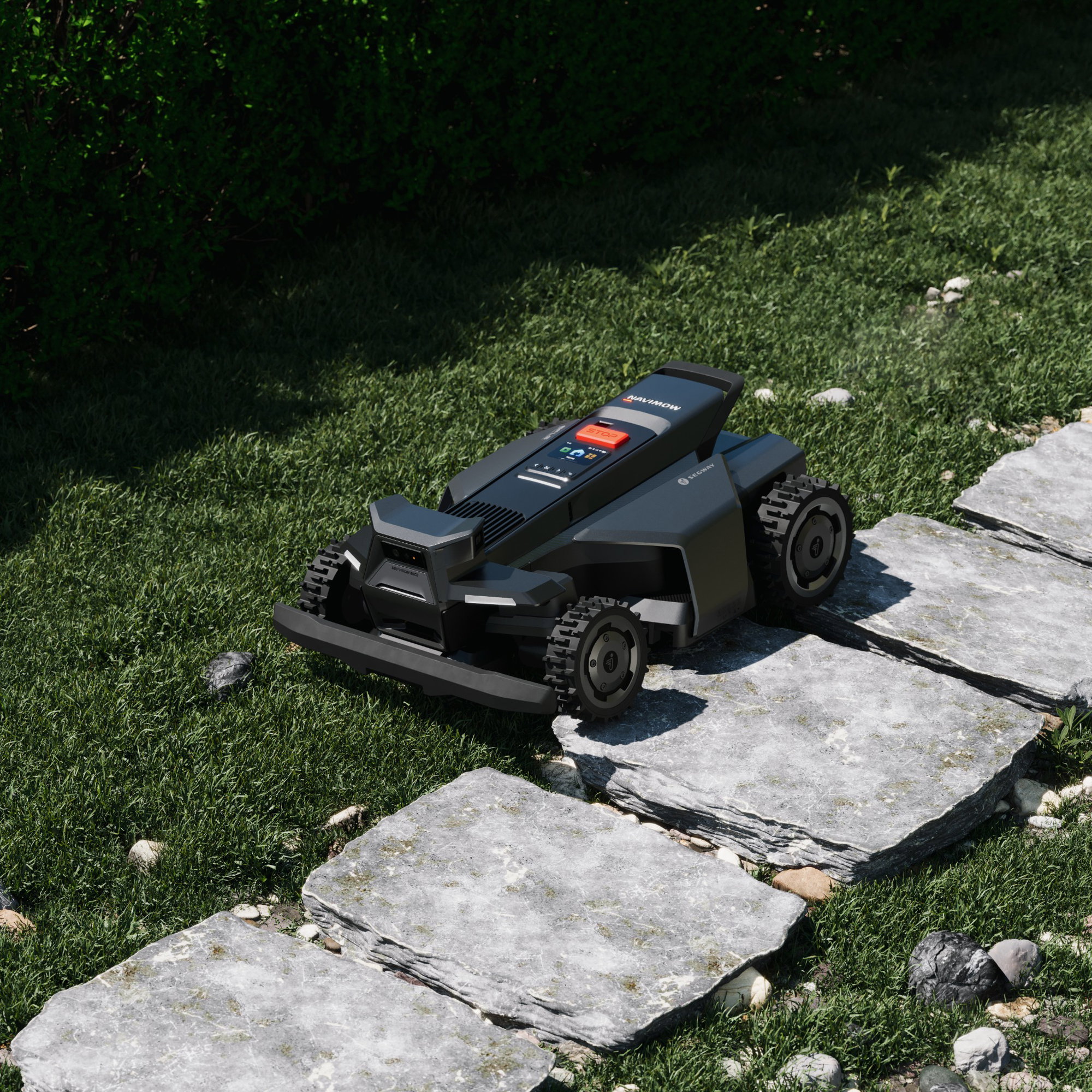 SEGWAY Navimow X420E