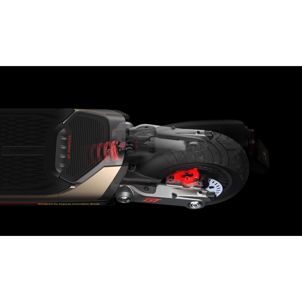 Segway SuperScooter GT2