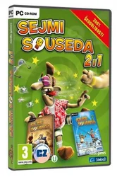 Sejmi souseda 2v1 (Neighbours from Hell