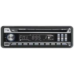 SENCOR Autorádio SCD 3254MR, MP3, RDS, 4 x 40 W, antishock