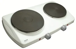 SENCOR dvouplotnový vařič SCP 2250, příkon 2250 W