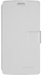 Sencor Element P451 Leather Case White