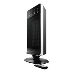 Sencor Keramické topidlo SFH 9012, 2000W, PTC články, dálkové ovládání, LED display, vzduchový filtr, časovač