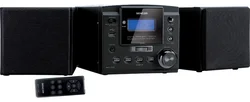 SENCOR mikrosystém SMC 702, CD, CD-R, CD-RW, MP3, LCD, USB, DO