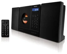 SENCOR mikrosystém SMC 808, CD,CD-R, CD-RW, MP3, LCD, USB, ID3 Tag, PLL digitální ladění