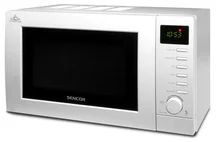 Sencor Mikrovlnná trouba SMW 3817D, 700W, objem 17l, 5 úrovní výkonu, odložený start, hodiny