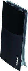 Sencor Miniaturní pokojová DVB-T anténa SDA-210, 20dB, LED, napájení