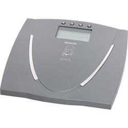 Sencor Osobní váha SBS 3004BS, 150kg, měří podíl tělesného tuku a vody, nastavení pohlaví