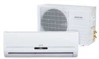 SENCOR SAC 0910C, Nástěnná klimatizace děleného typu, Výkon chlazení 2700W , DO