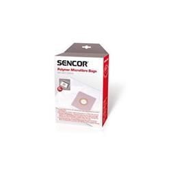 Sencor Sáček MICRO SVC 65BL/GR/VT/YL 5 ks