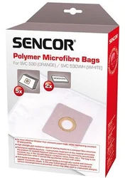 Sencor SÁČKY SVC 530 - Vysavače - příslušenství