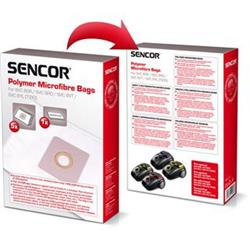 Sencor SÁČKY SVC 8 5ks - Vysavače - příslušenství