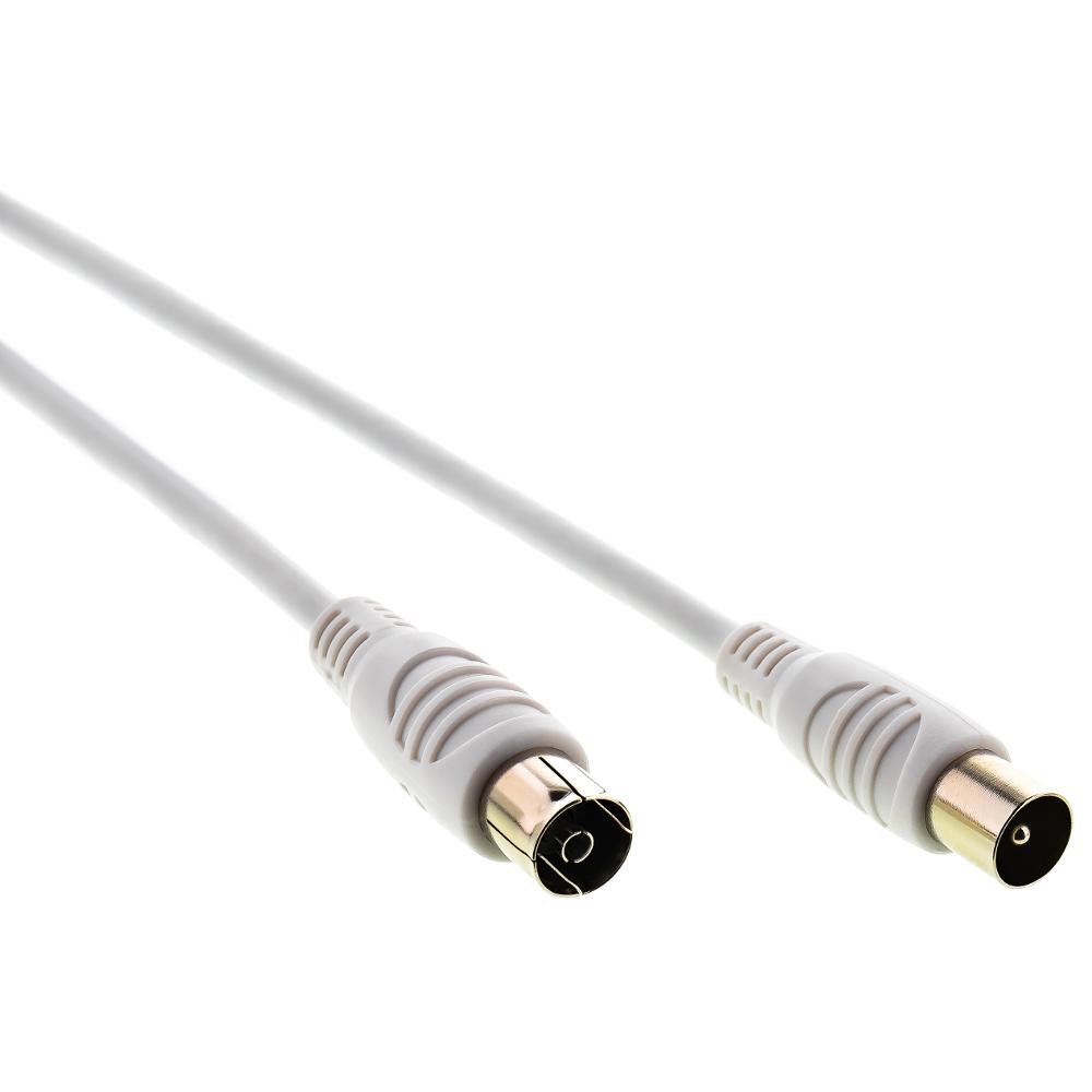 Sencor SAV 109-035W Anténny koaxiálny kábel