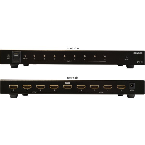 Sencor SAV 410 HDMI