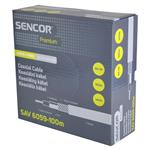 Sencor SAV 6059-100m koaxiálny kábel RG 59