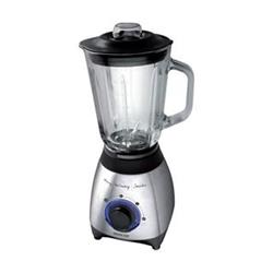 Sencor SBL 4371 Stolní mixér, nerez, 600W, 2 rychlosti, fukce "Pulse", nádoba 1.5l, podsvětlená stupnice