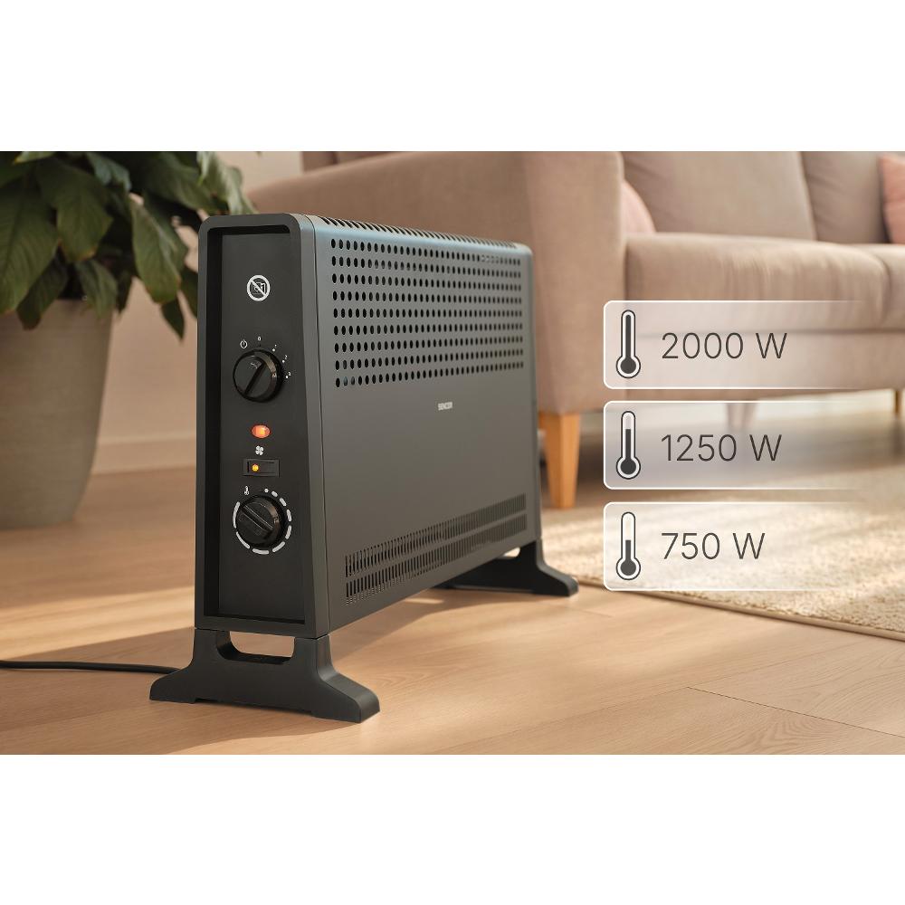 Sencor SCF 2022BK