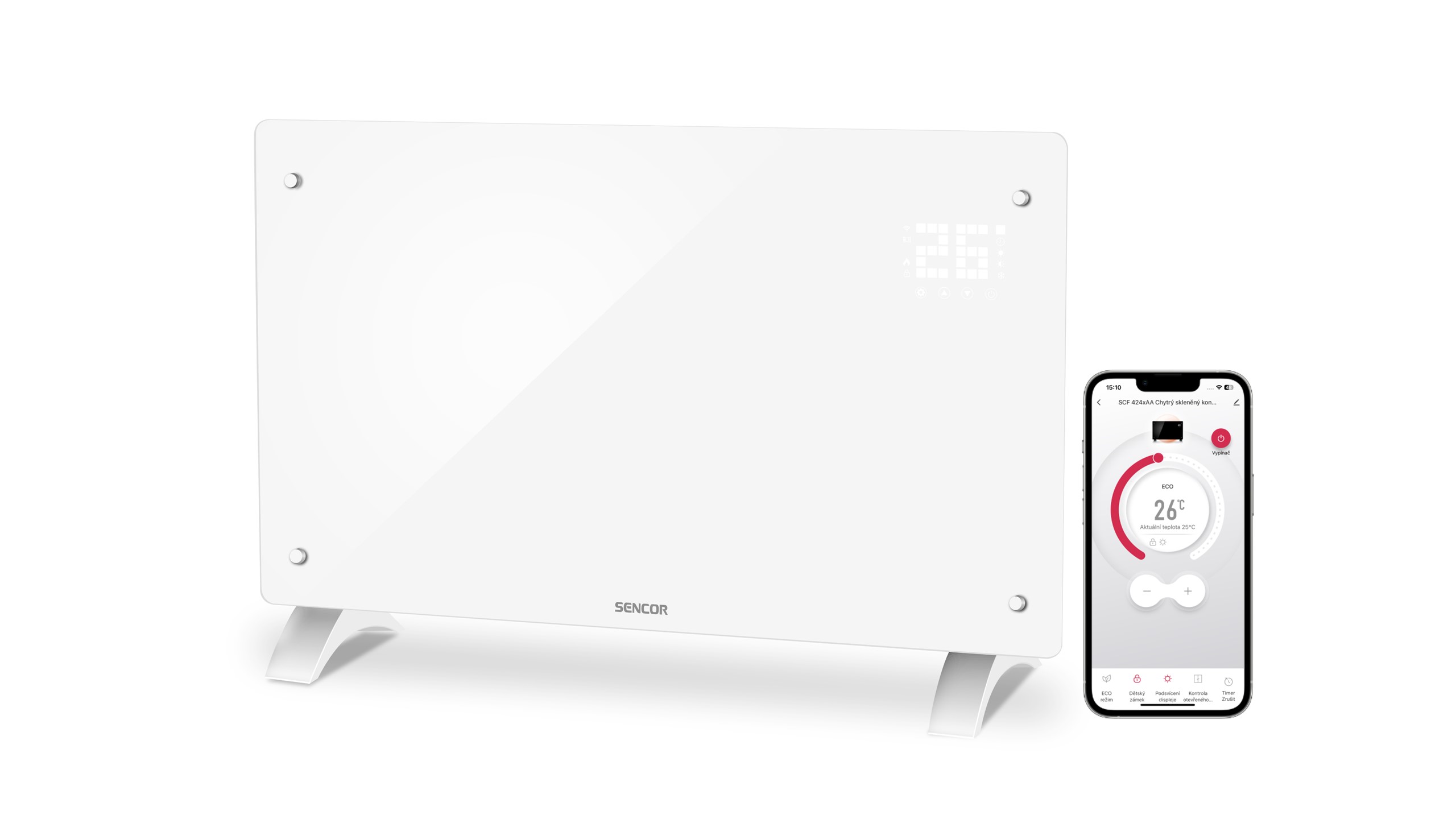 Sencor SCF 4240WH