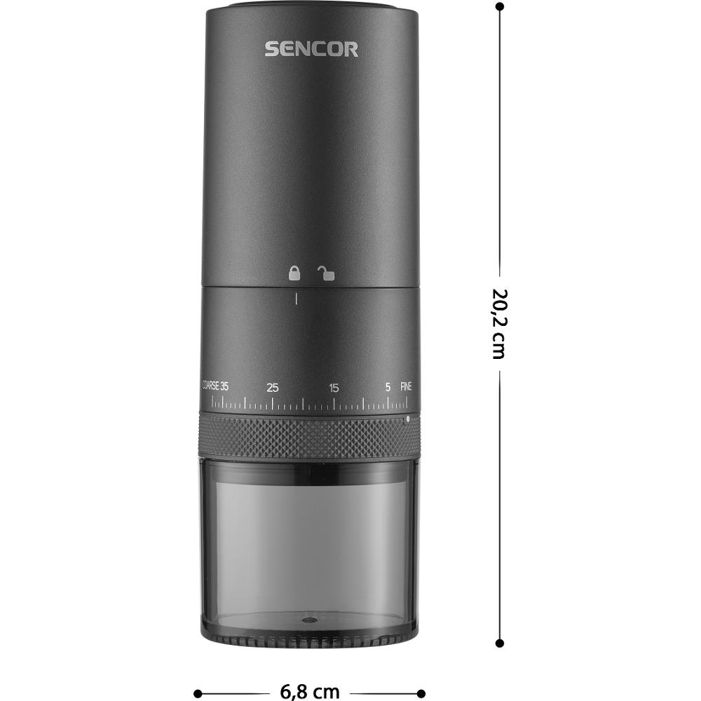 Sencor SCG 4000BK