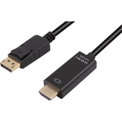 Sencor SCO 120-020 DP M - HDMI M 2m V1.2