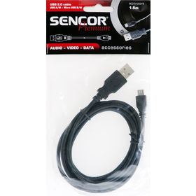 Sencor SCO 512-015 USB 2.0 micro konektor