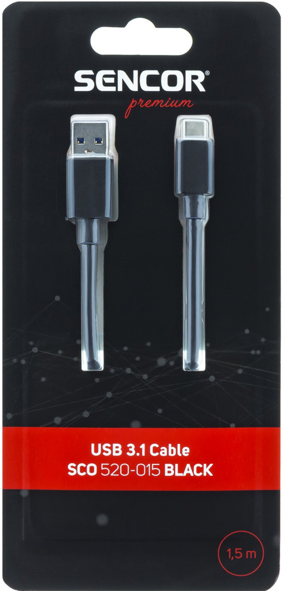 Sencor SCO 520-015 BK