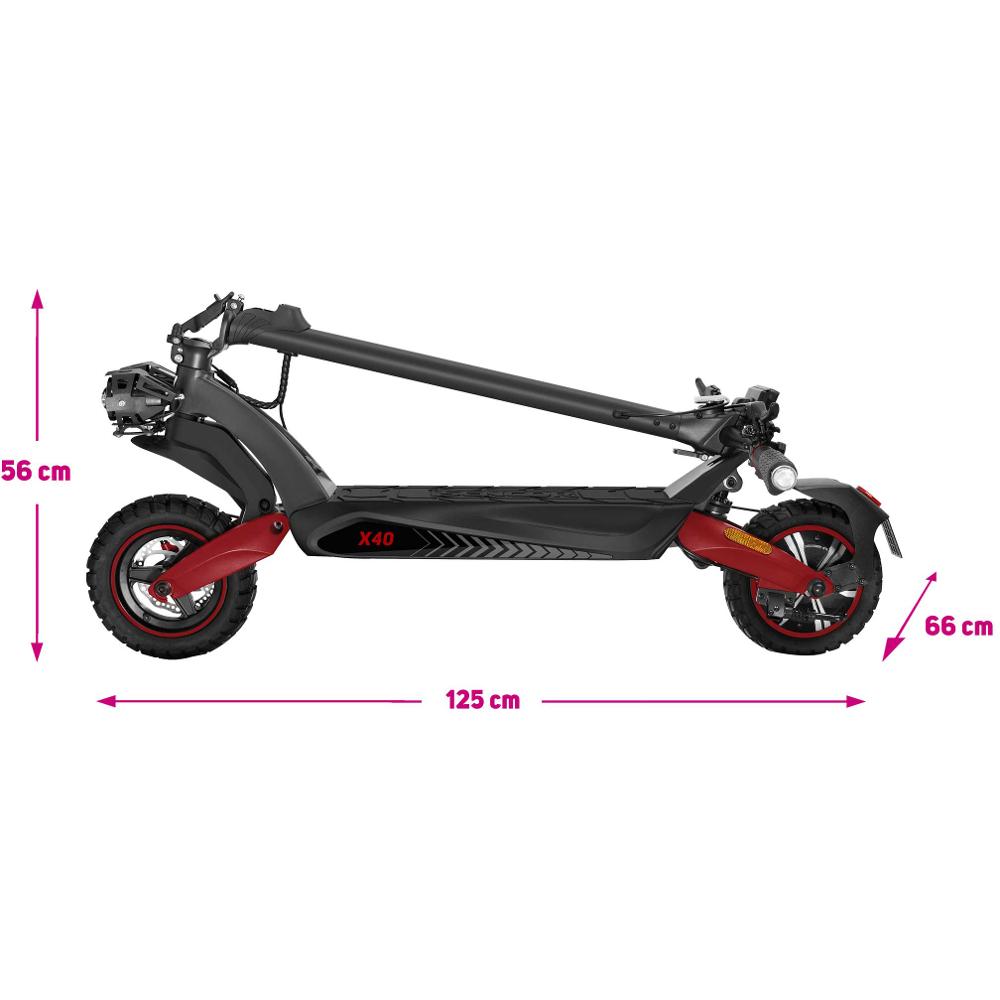 Sencor Scooter X40 OFF-ROAD