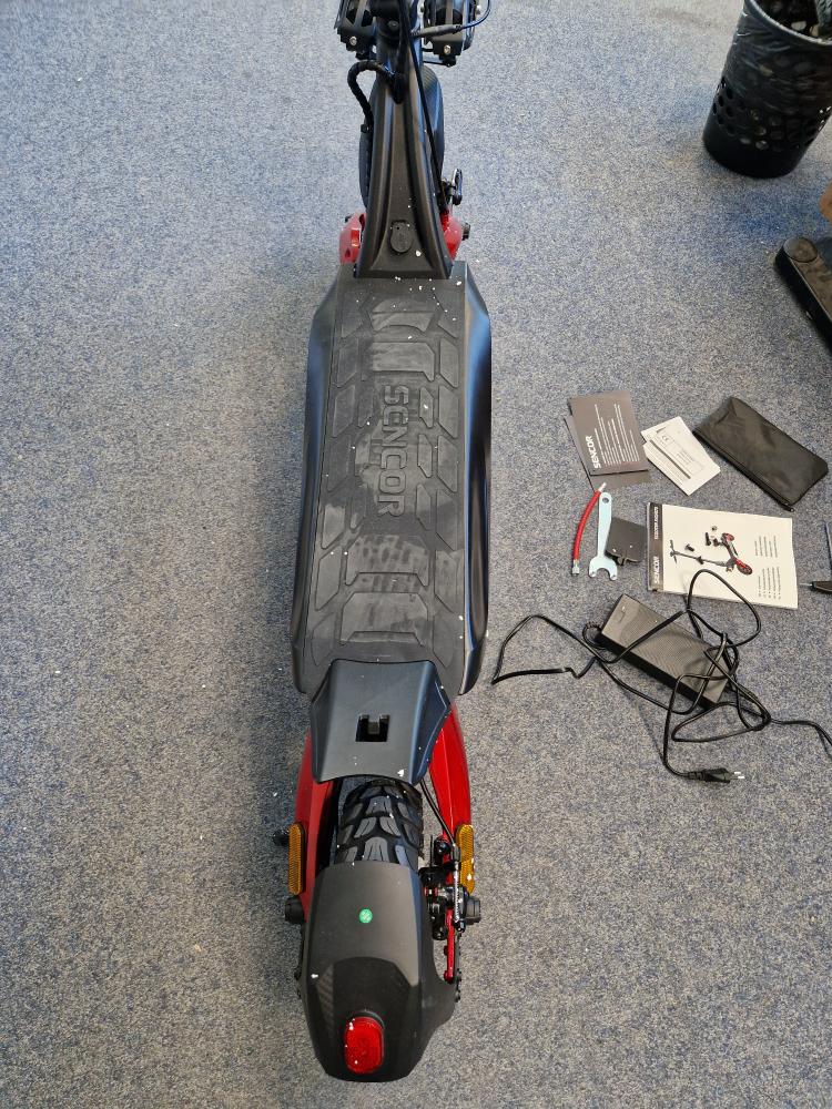 Sencor Scooter X70 OFF-ROAD