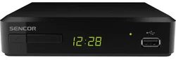 Sencor SDB 521T - Set-top boxy a satelitní technika