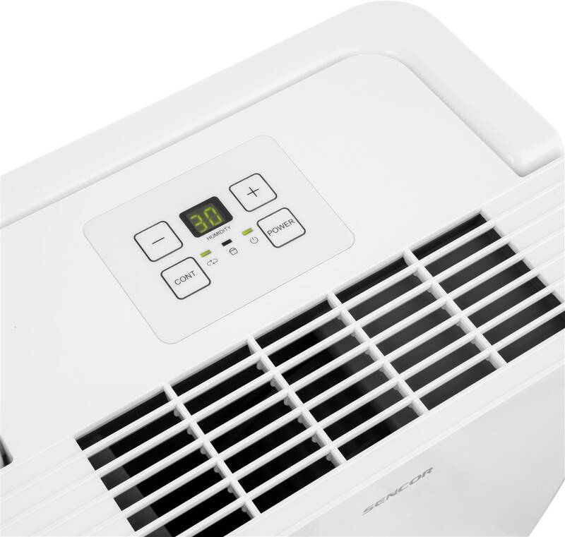 Sencor SDH 1020WH