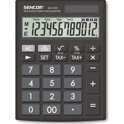 Sencor SEC 333 T - Kalkulátory