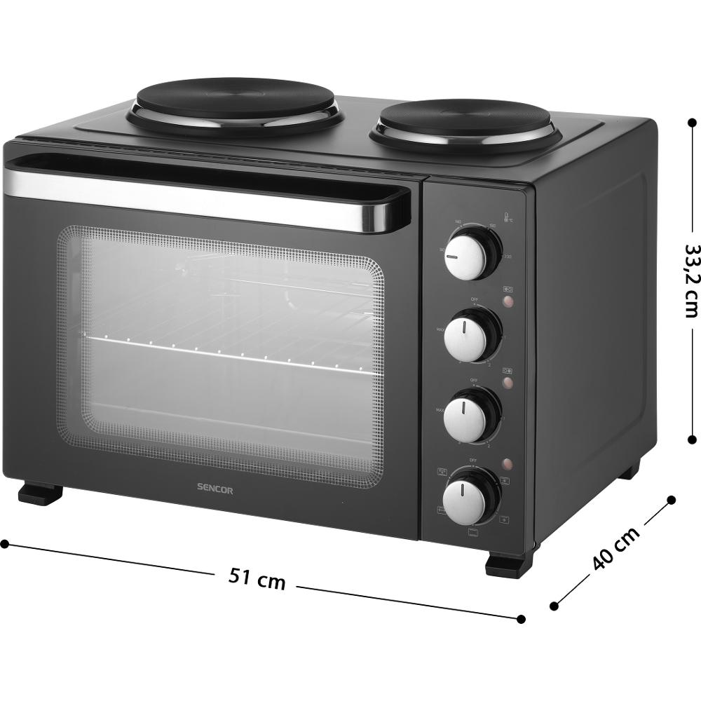 Sencor SEO 3500BK