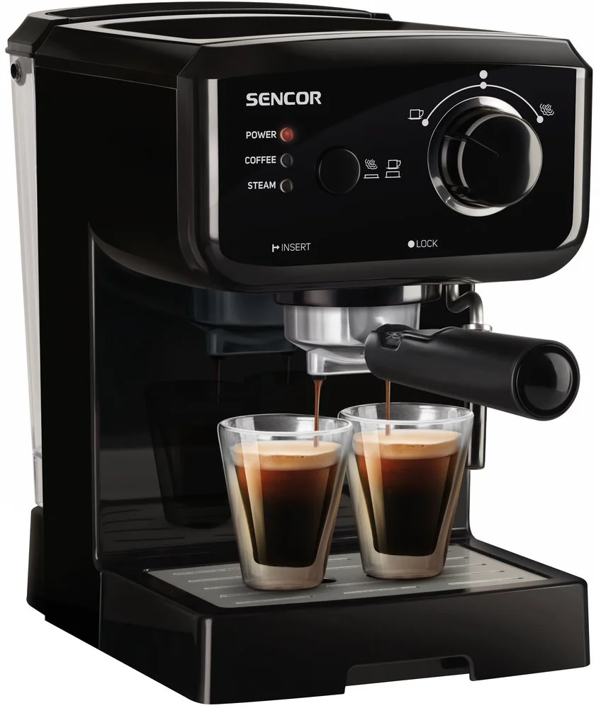 Sencor SES 1710BK