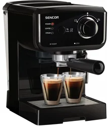 Sencor SES 1710BK